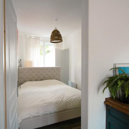 Appartement Avec Terrasse Privee, Plage A Pied Сент-Обен-сюр-Мер Екстер'єр фото